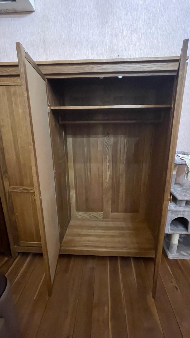 Филенчатые двери на заказ